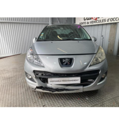Commande chauffage PEUGEOT 207 Photo n°15
