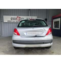 Commande chauffage PEUGEOT 207 Photo n°16