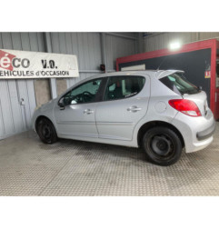 Commande chauffage PEUGEOT 207 Photo n°17