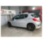 Commande chauffage PEUGEOT 207