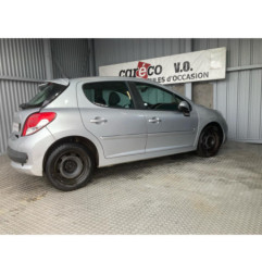 Commande chauffage PEUGEOT 207 Photo n°18