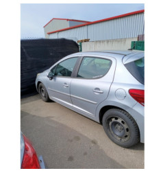 Commande chauffage PEUGEOT 207 Photo n°19