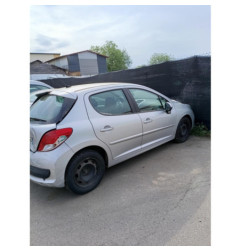 Commande chauffage PEUGEOT 207 Photo n°20