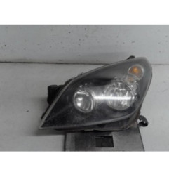 Optique avant principal gauche (feux)(phare) OPEL ASTRA H Photo n°1