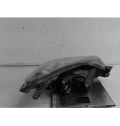 Optique avant principal gauche (feux)(phare) OPEL ASTRA H Photo n°4