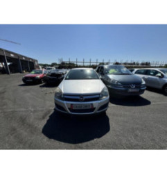 Optique avant principal gauche (feux)(phare) OPEL ASTRA H Photo n°7