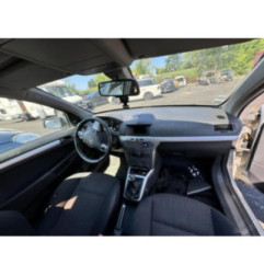 Optique avant principal gauche (feux)(phare) OPEL ASTRA H Photo n°13