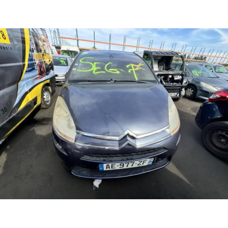 Capot CITROEN C4 PICASSO 1