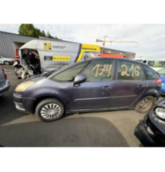 Capot CITROEN C4 PICASSO 1 Photo n°4