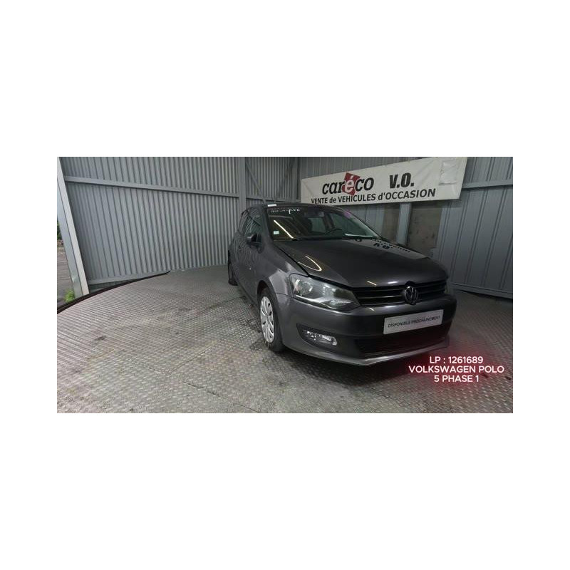 Commande de phare VOLKSWAGEN POLO 5