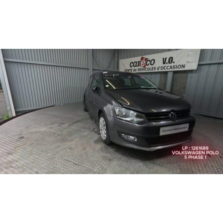 Commande de phare VOLKSWAGEN POLO 5 Photo n°1