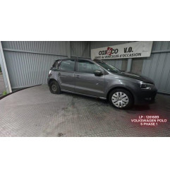 Commande de phare VOLKSWAGEN POLO 5 Photo n°9