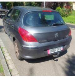 Retroviseur gauche PEUGEOT 308 1 Photo n°11