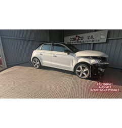 Commande chauffage AUDI A1 1 Photo n°3