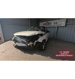 Commande chauffage AUDI A1 1 Photo n°8