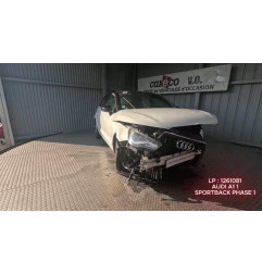Commande de phare AUDI A1 1 Photo n°1