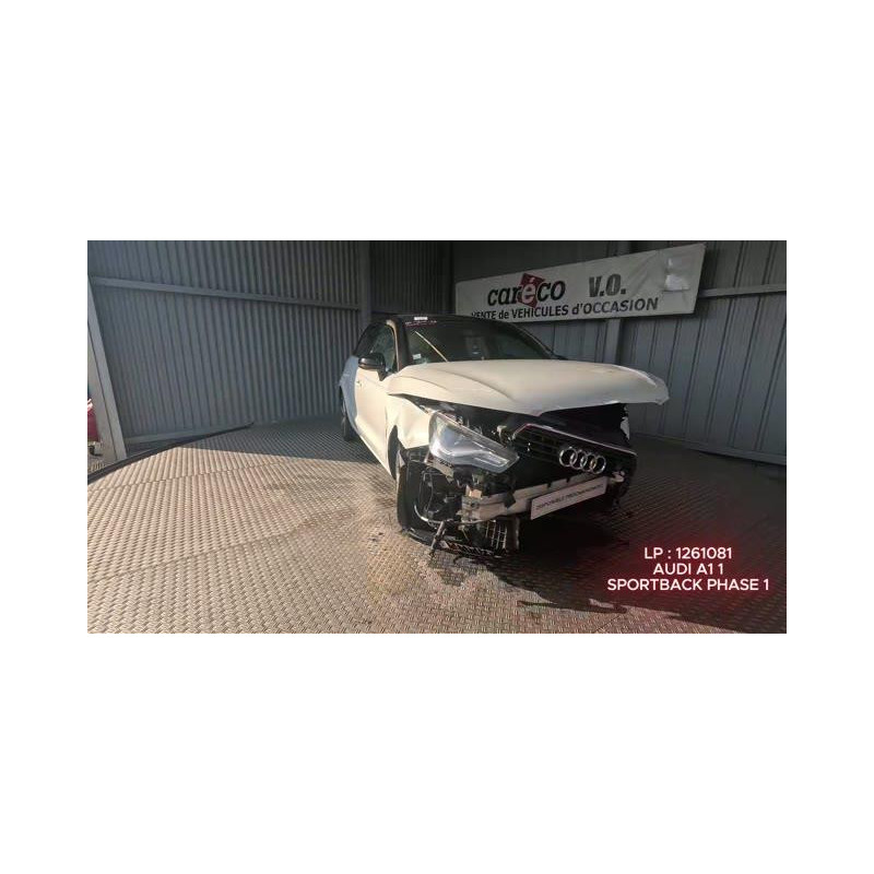 Commande de phare AUDI A1 1