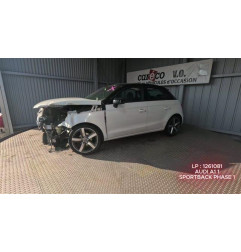 Commande de phare AUDI A1 1 Photo n°9