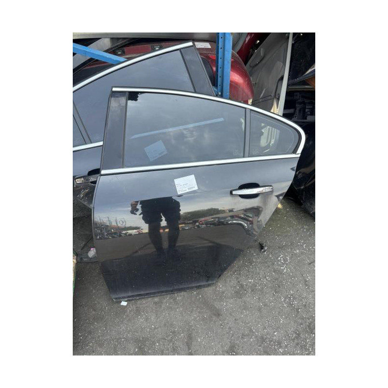 Porte arriere gauche OPEL INSIGNIA 1
