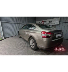 Mastervac CITROEN C5 2 Photo n°4