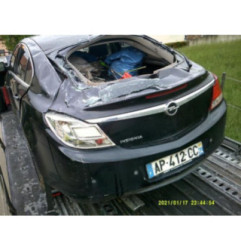 Porte avant droit OPEL INSIGNIA 1 Photo n°14