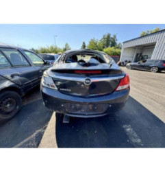 Porte avant gauche OPEL INSIGNIA 1 Photo n°13