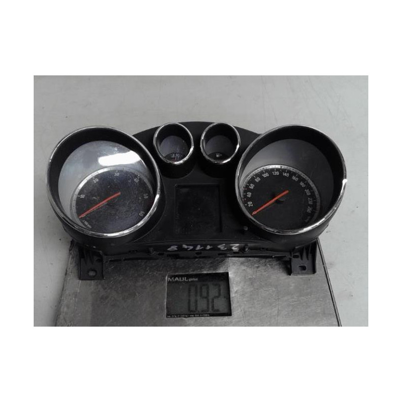 Compteur OPEL INSIGNIA 1
