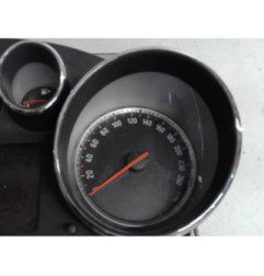 Compteur OPEL INSIGNIA 1 Photo n°4