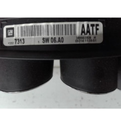 Compteur OPEL INSIGNIA 1 Photo n°8