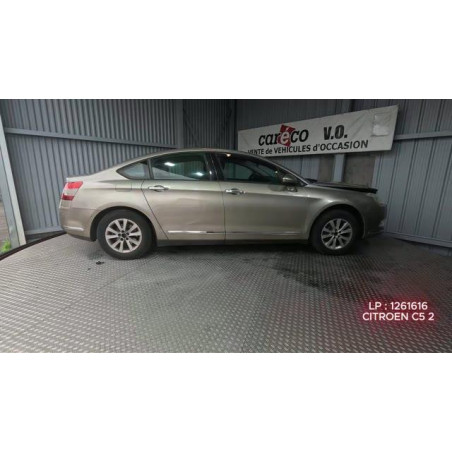 Trappe d'essence CITROEN C5 2