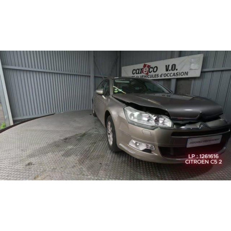Commande chauffage CITROEN C5 2 Photo n°1