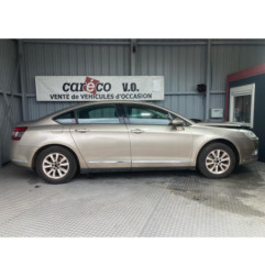 Commande chauffage CITROEN C5 2 Photo n°11