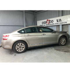Commande chauffage CITROEN C5 2 Photo n°13