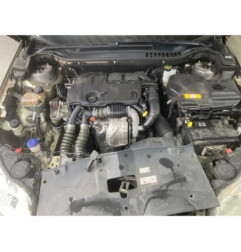 Commande chauffage CITROEN C5 2 Photo n°16