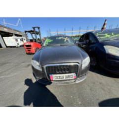 Pare choc arriere AUDI A4 2 Photo n°5