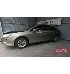 Compteur CITROEN C5 2 Photo n°8