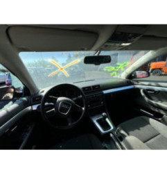 Pare choc arriere AUDI A4 2 Photo n°11