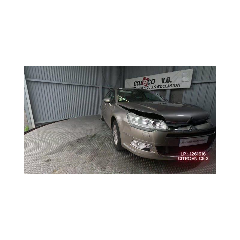 Bloc chauffage CITROEN C5 2