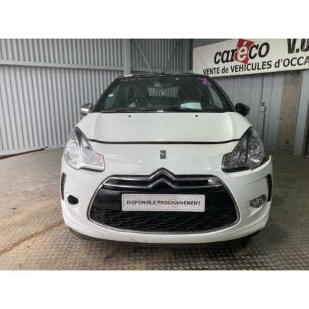 Moteur start stop CITROEN DS3 Photo n°1