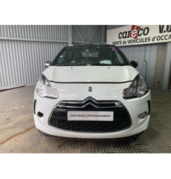 Commande chauffage CITROEN DS3 Photo n°1