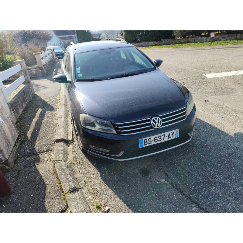 Commande chauffage VOLKSWAGEN PASSAT 6