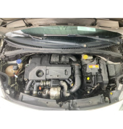Capot CITROEN DS3