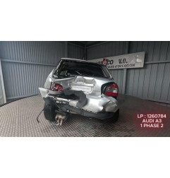 Commande de phare AUDI A3 1 Photo n°4