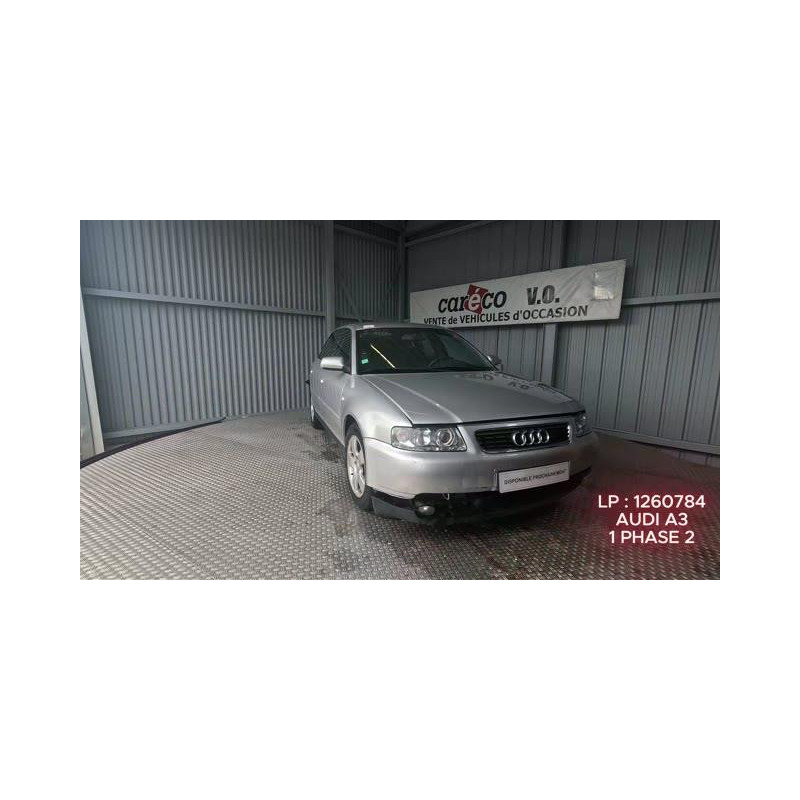 Emetteur AUDI A3 1