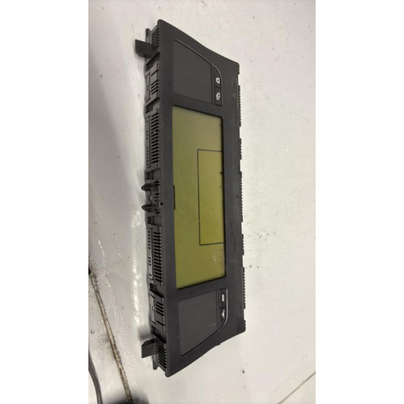 Compteur CITROEN C4 GRAND PICASSO 1