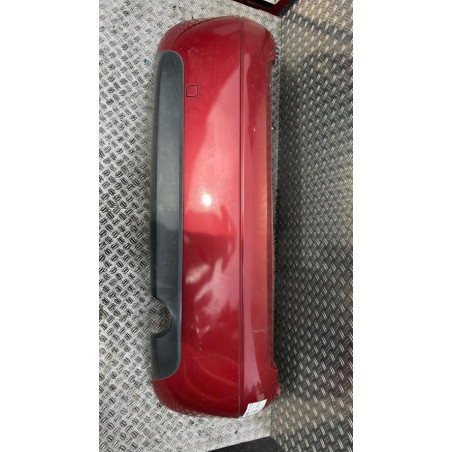 Pare choc arriere CITROEN C3 1 X-TR Photo n°1