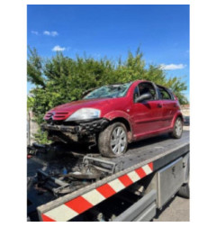 Pare choc arriere CITROEN C3 1 X-TR Photo n°5