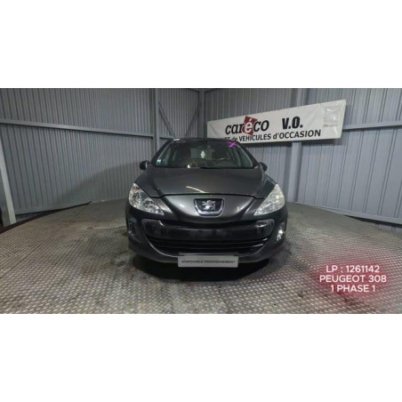 Capot PEUGEOT 308 1 Photo n°1