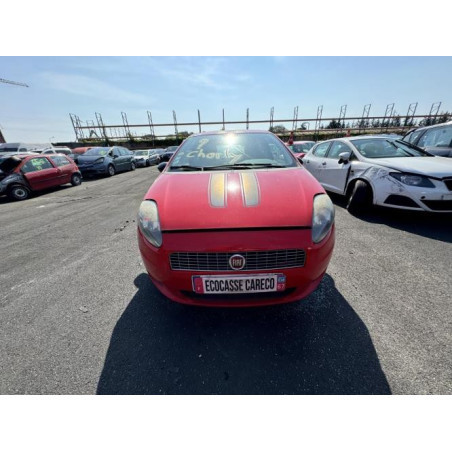 Capot FIAT GRANDE PUNTO