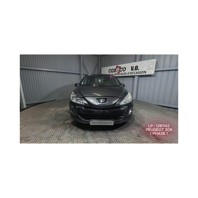 Commande chauffage PEUGEOT 308 1